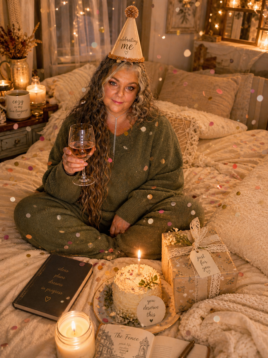 Happy “Celebrating You” Day!