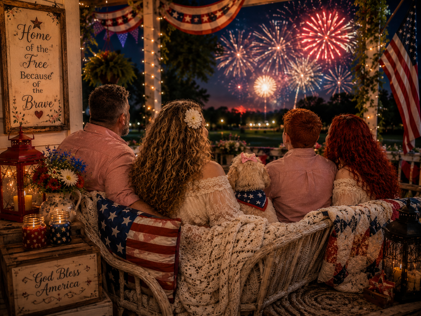 250 Years of America: Remembering Where We Came From and Choosing What We Carry Forward