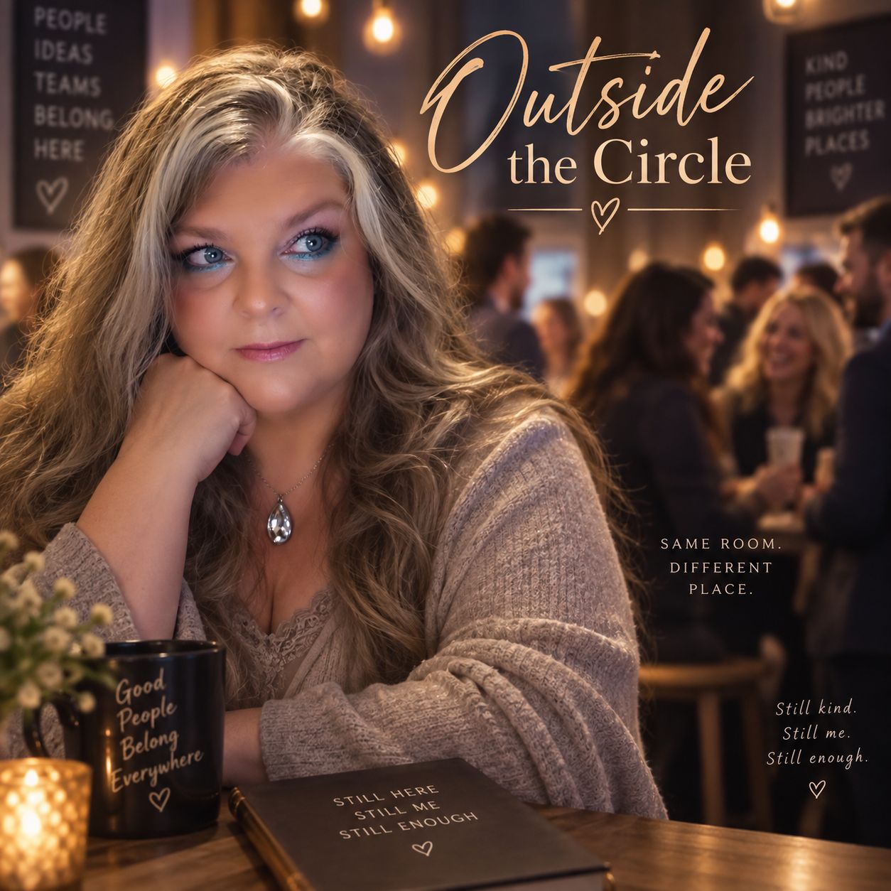 Outside the Circle: When You’re Always Wondering, “What Did I Do?”