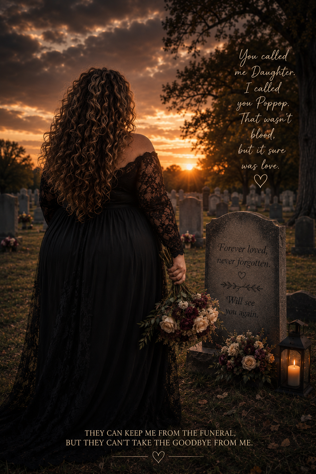 When Grief Comes With Betrayal